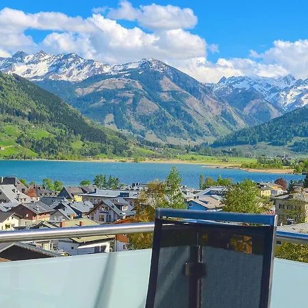 Lägenhet Konstanzia - By Alpen Zell am See