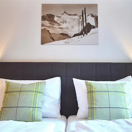Apartment Konstanzia By Alpen Zell am See