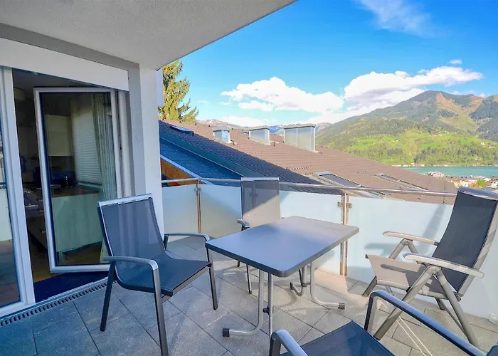 Konstanzia - By Alpen Zell am See