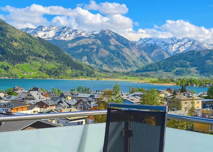 Apartmán Konstanzia - By Alpen Zell am See