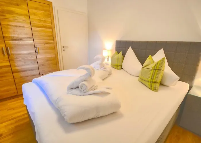 Konstanzia - By Alpen Διαμέρισμα