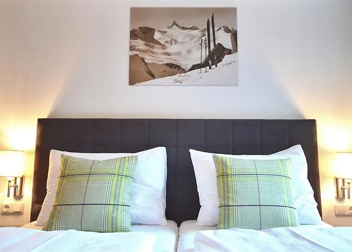 Apartment Konstanzia - By Alpen Zell am See