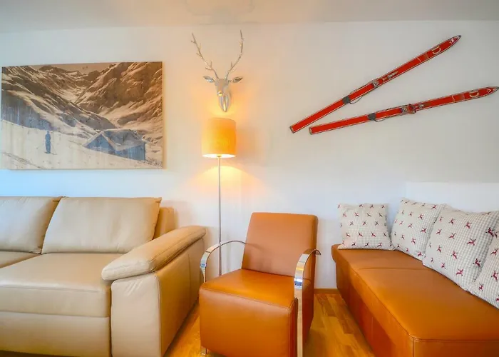 Apartment Konstanzia - By Alpen