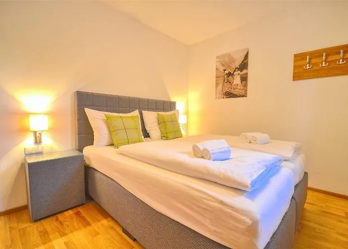 Konstanzia - By Alpen Apartment Zell am See